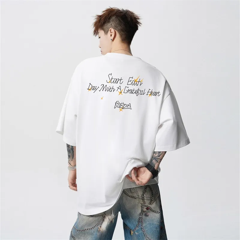 FUERZA T Shirts Unisex-2