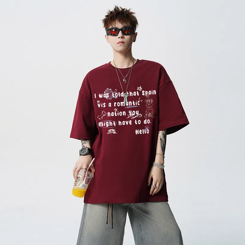 FUERZA T Shirts Unisex-24