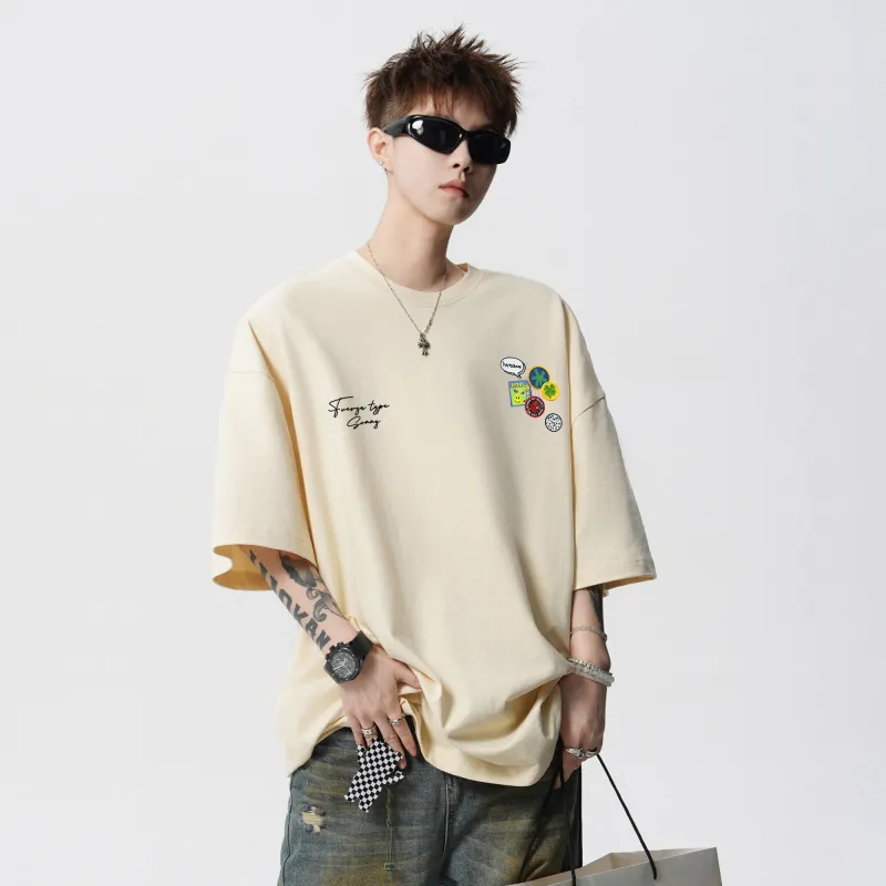 FUERZA T Shirts Unisex-14