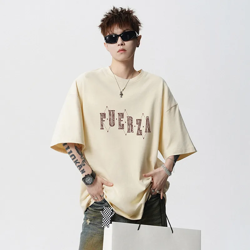 FUERZA T Shirts Unisex-14