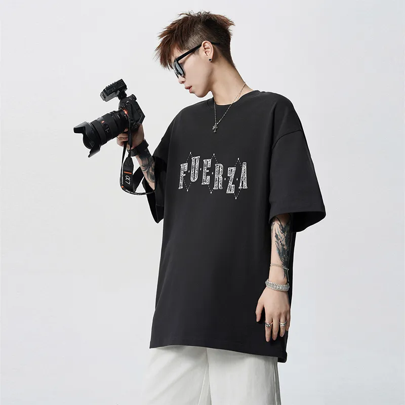 FUERZA T Shirts Unisex-33