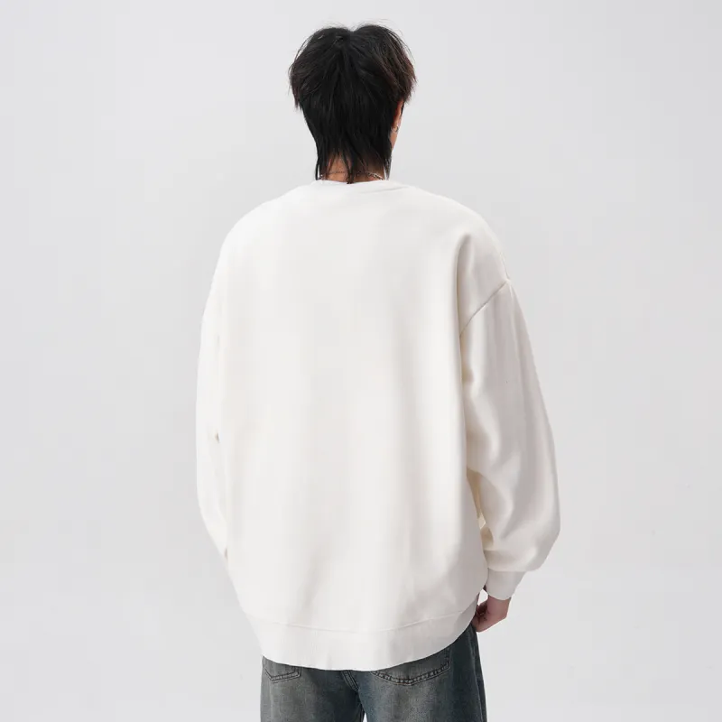 FUERZA Sweatshirts Unisex-5