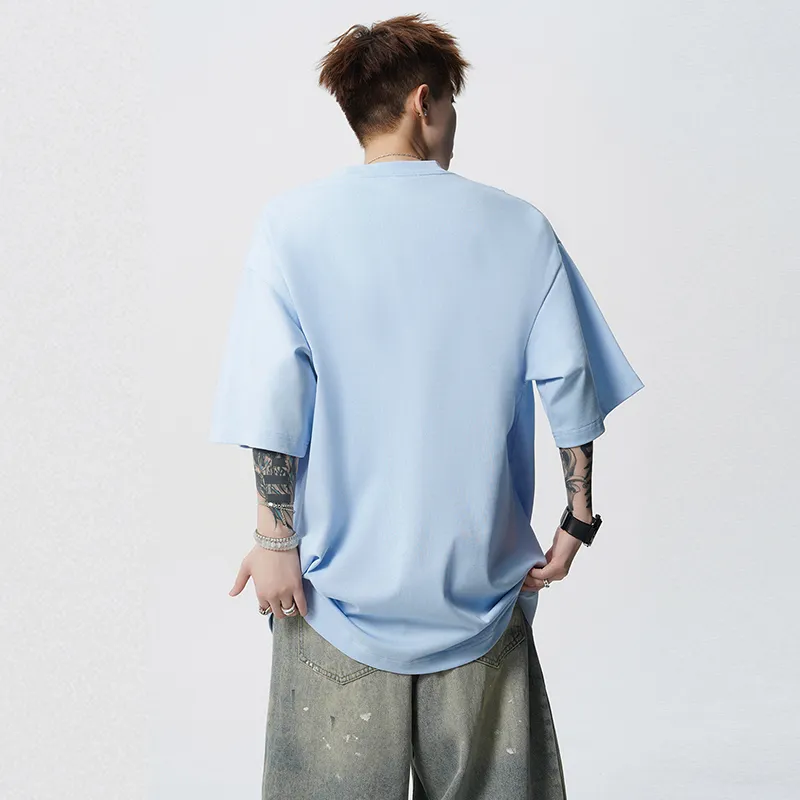 FUERZA T Shirts Men-5
