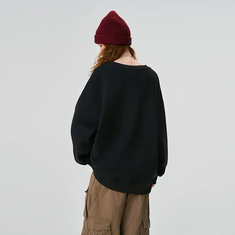 FUERZA Sweatshirts Unisex-52