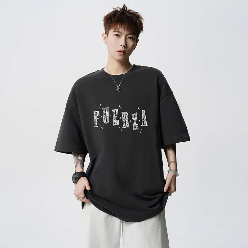 FUERZA T Shirts Unisex-31
