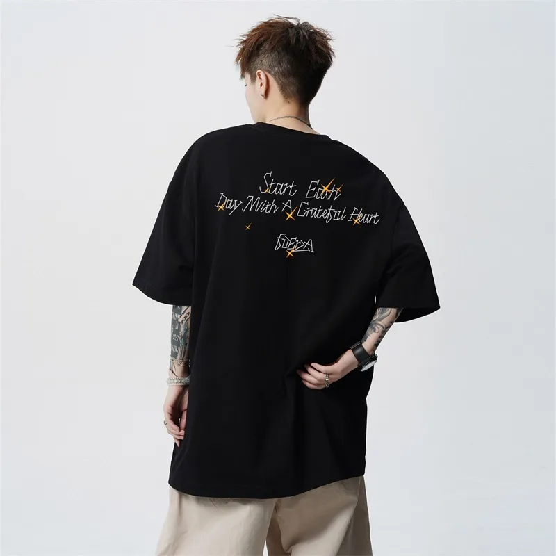 FUERZA T Shirts Unisex-7