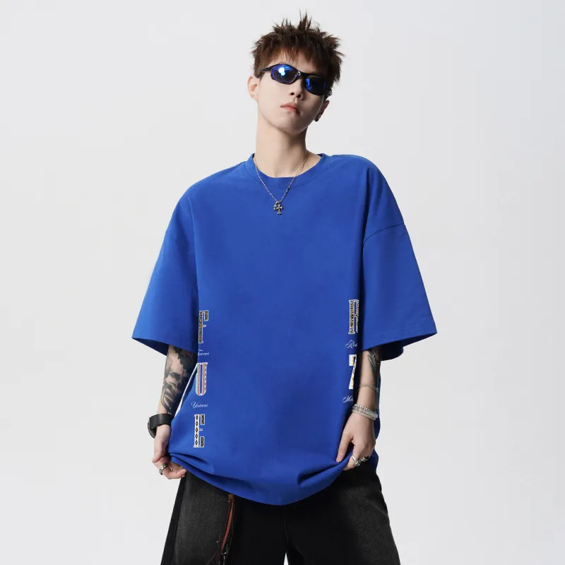 FUERZA T Shirts Unisex-23