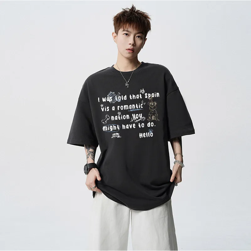 FUERZA T Shirts Unisex-28
