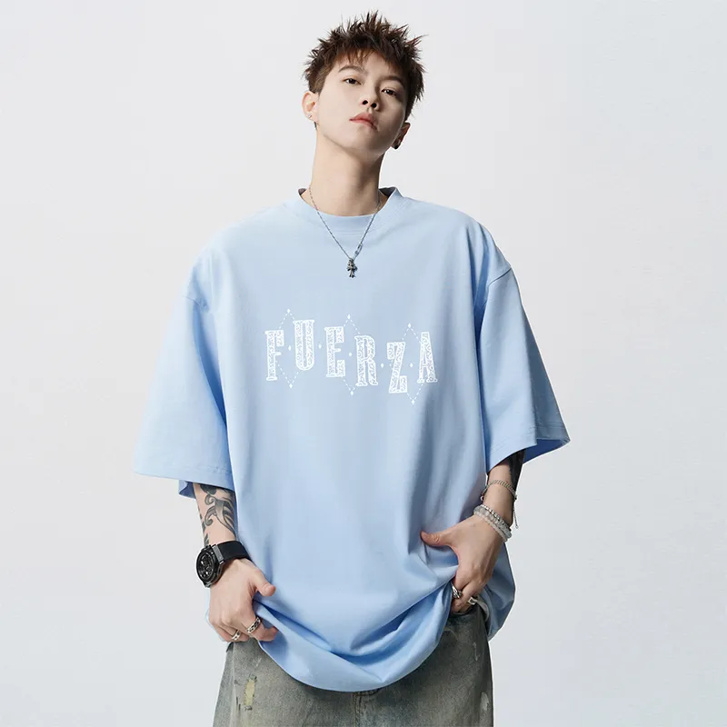 FUERZA T Shirts Unisex-21