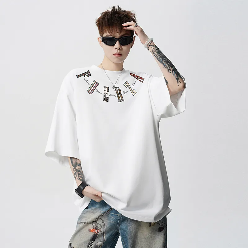 FUERZA T Shirts Unisex-7