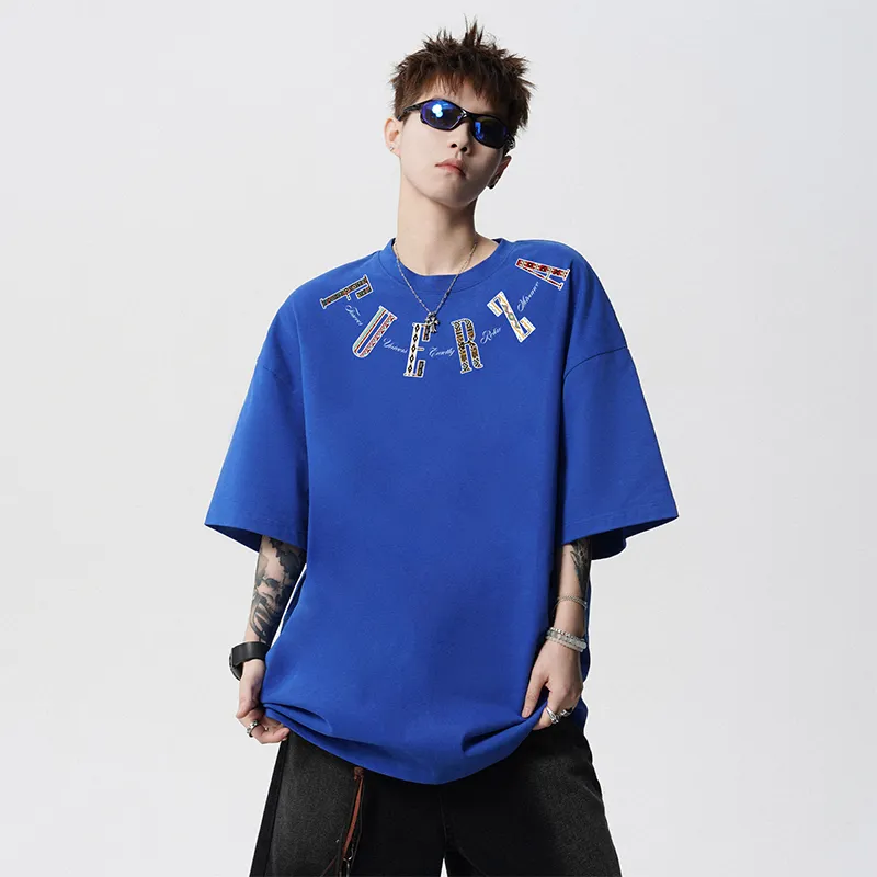 FUERZA T Shirts Unisex-26