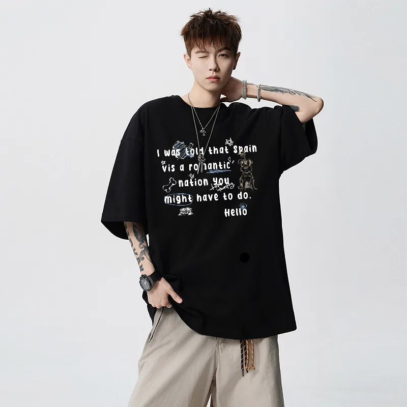 FUERZA T Shirts Unisex-8