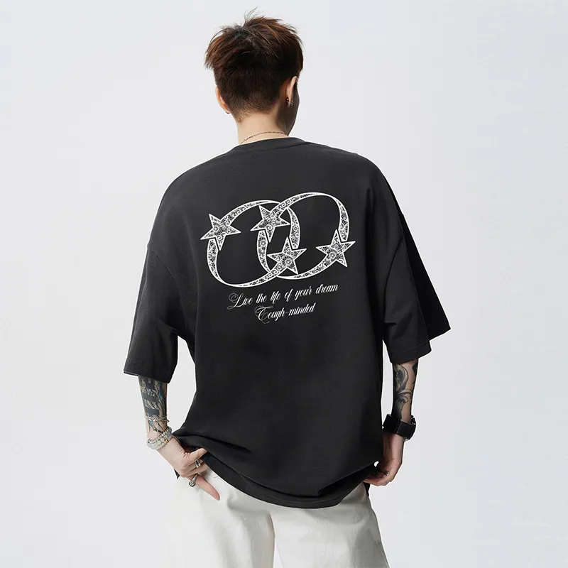 FUERZA T Shirts Unisex-32