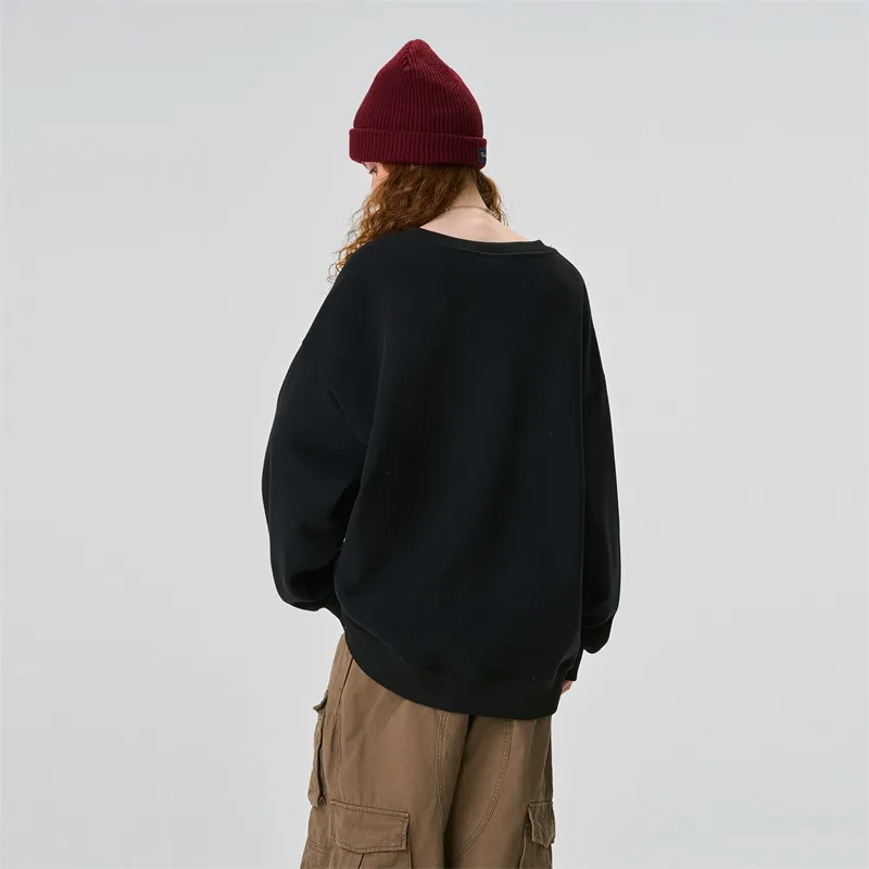 FUERZA Sweatshirts Unisex-3