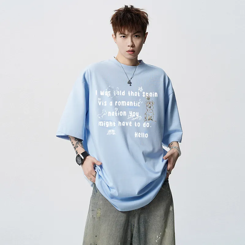 FUERZA T Shirts Unisex-20
