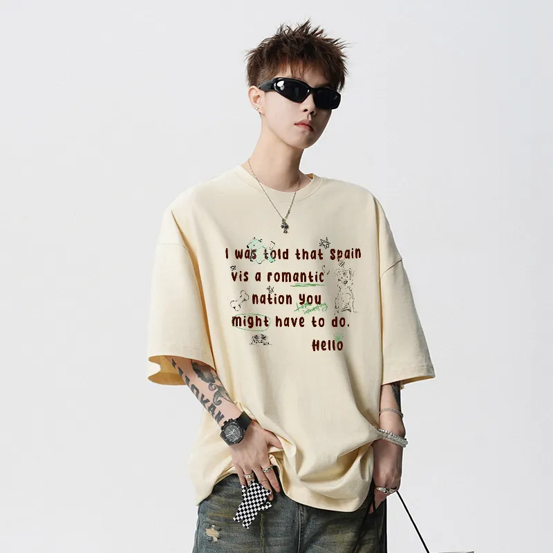 FUERZA T Shirts Unisex-12