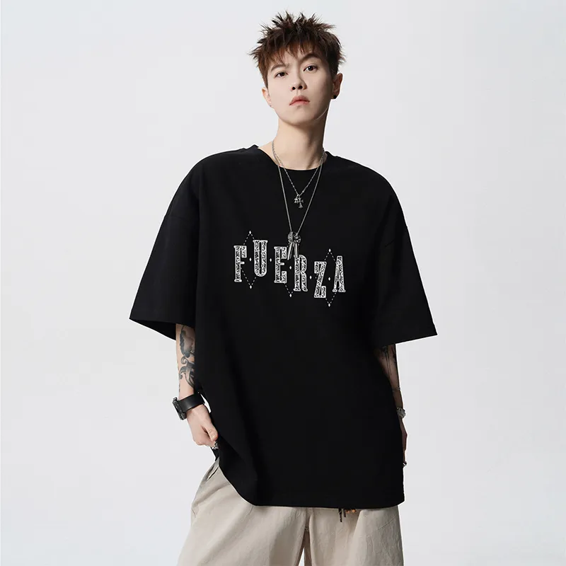 FUERZA T Shirts Unisex-7