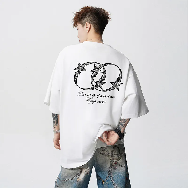 FUERZA T Shirts Unisex-3