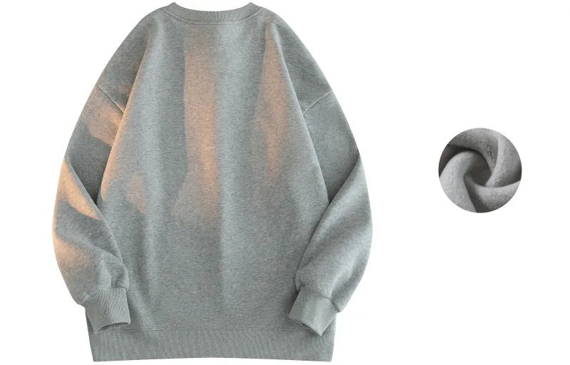FUERZA Sweatshirts Unisex-16