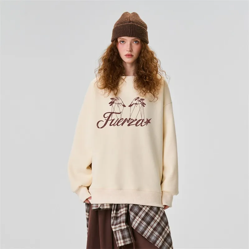 FUERZA Sweatshirts Unisex-22