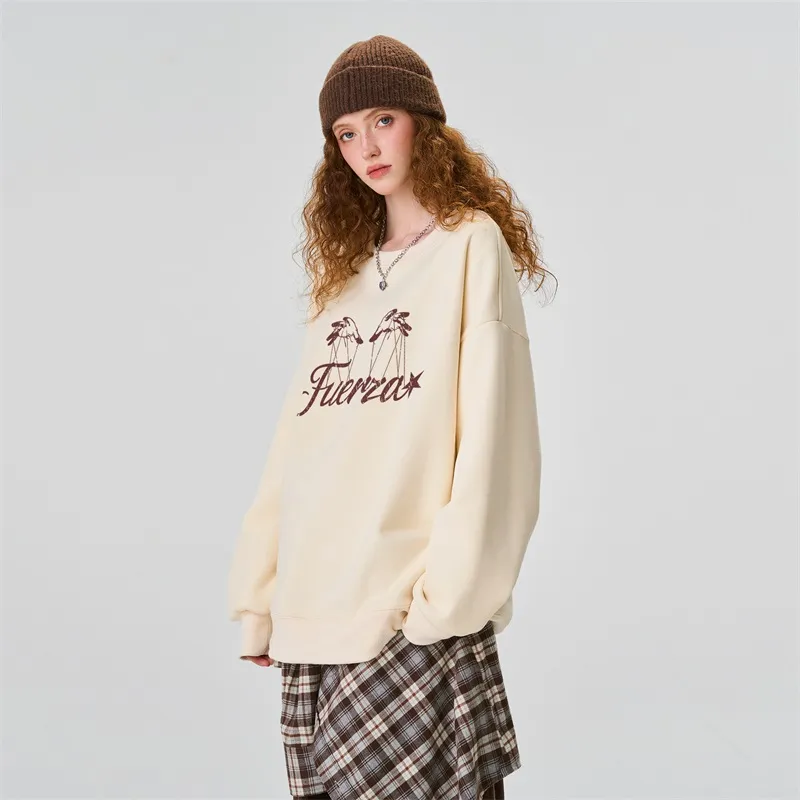 FUERZA Sweatshirts Unisex-23