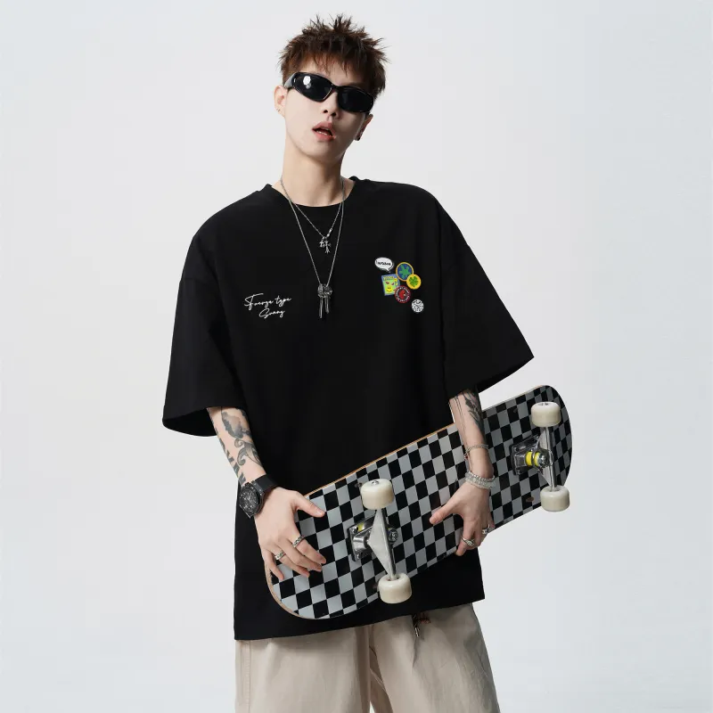 FUERZA T Shirts Unisex-9