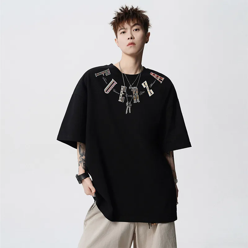 FUERZA T Shirts Unisex-3