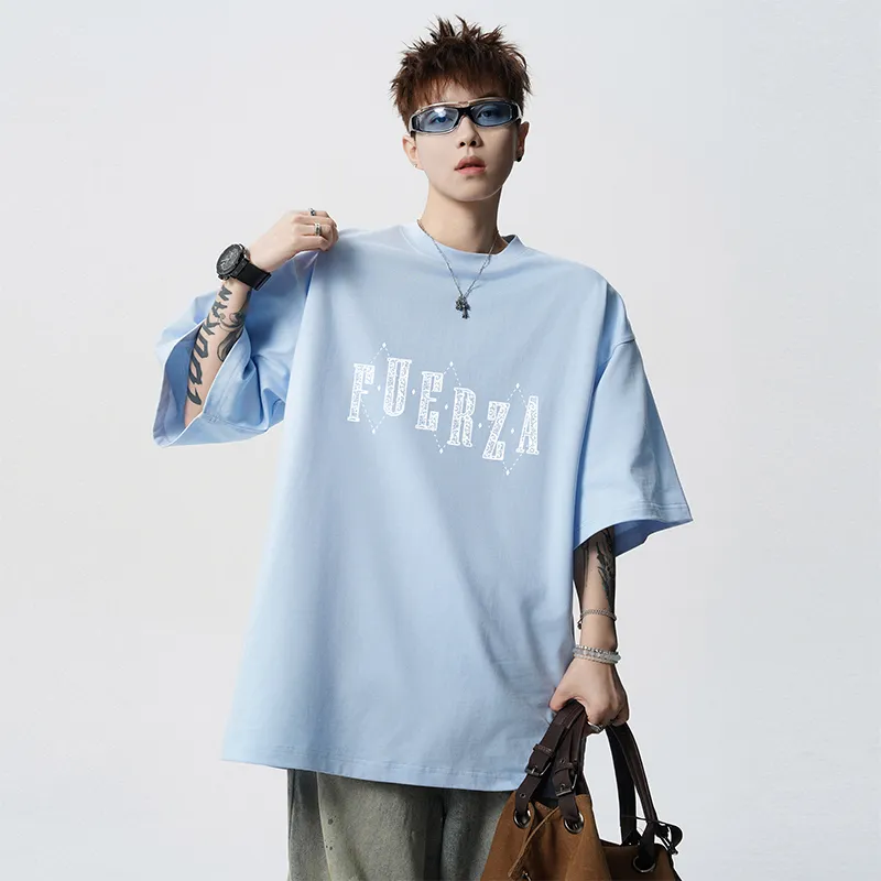 FUERZA T Shirts Unisex-23