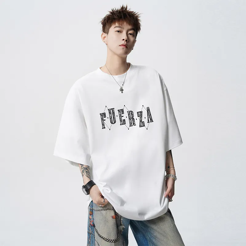 FUERZA T Shirts Unisex-4
