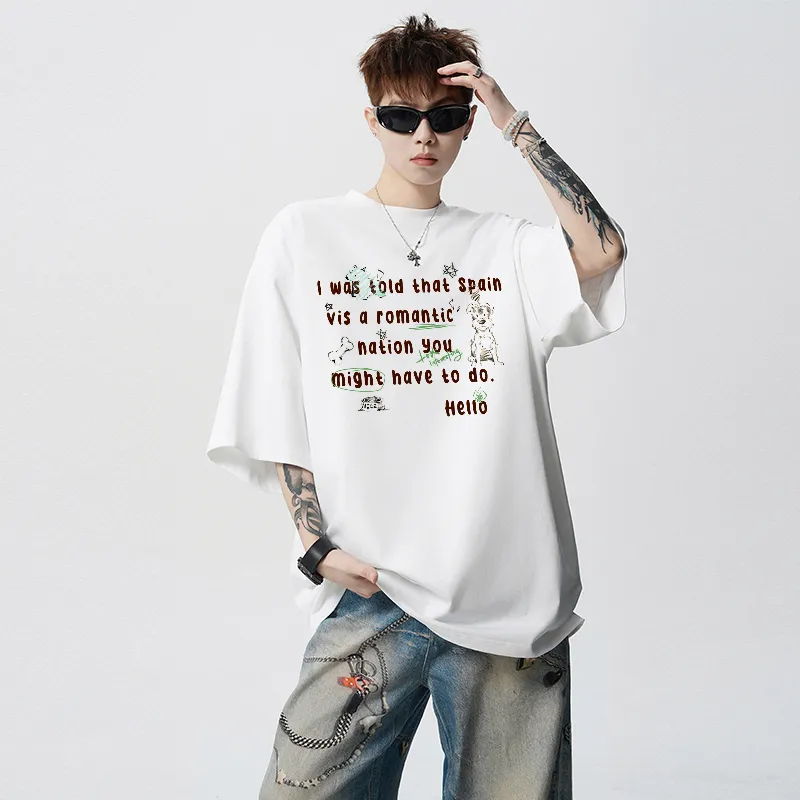 FUERZA T Shirts Unisex-3
