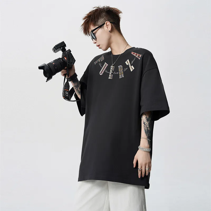 FUERZA T Shirts Unisex-32
