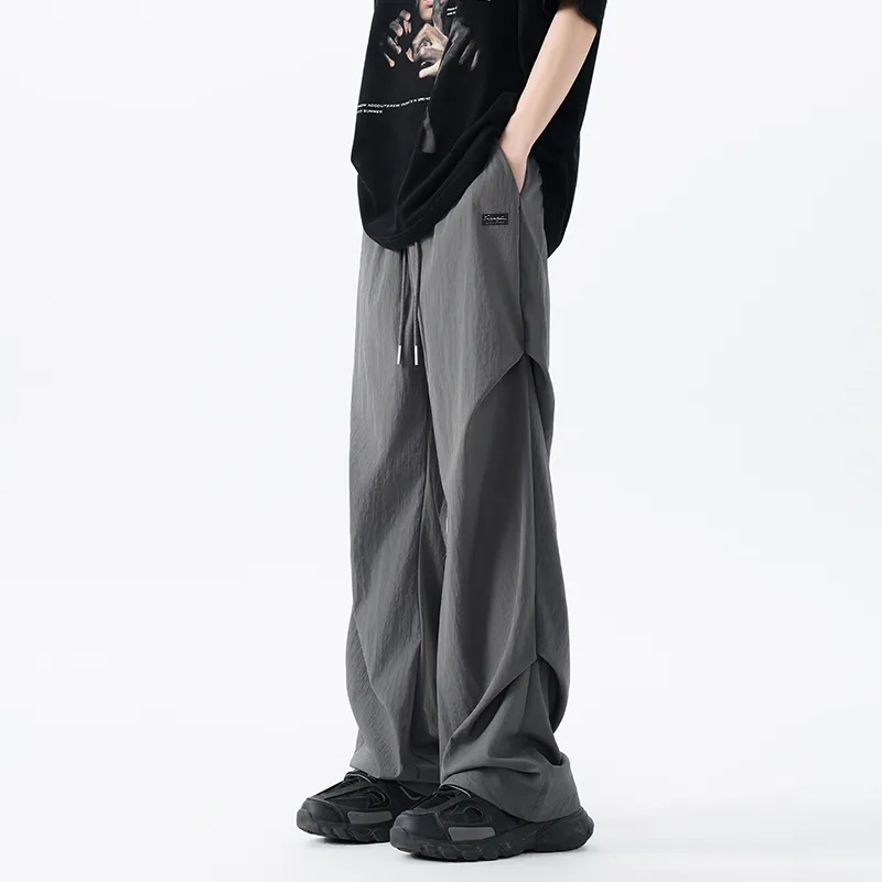 FUERZA Casual Pants Unisex-12