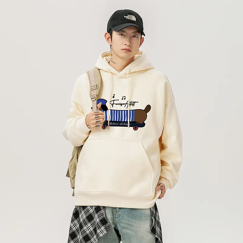 FUERZA Sweatshirts Unisex-32