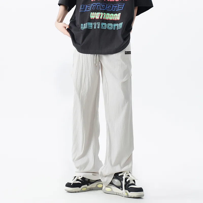 FUERZA Casual Pants Unisex-8