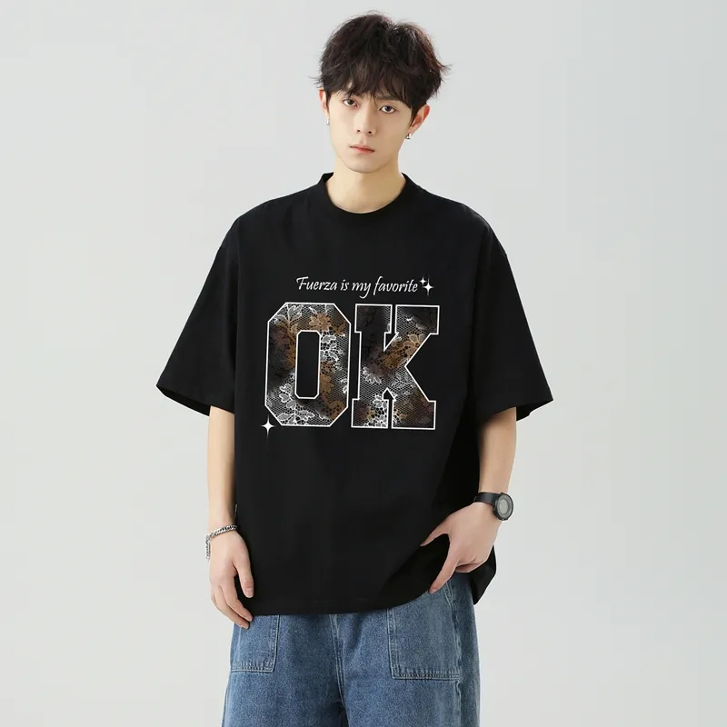 FUERZA T Shirts Unisex-7