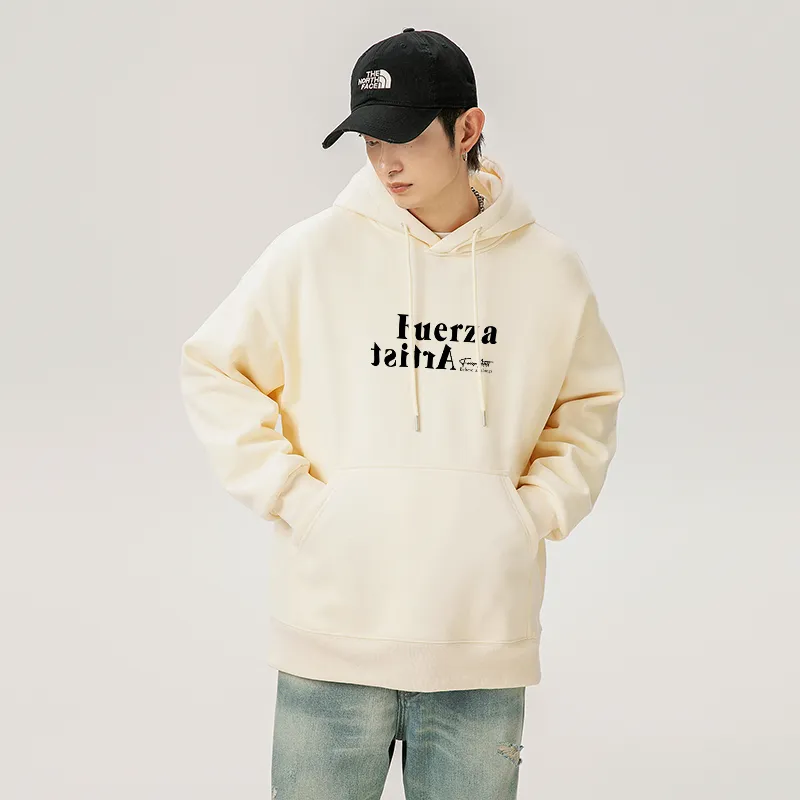FUERZA Sweatshirts Unisex-10
