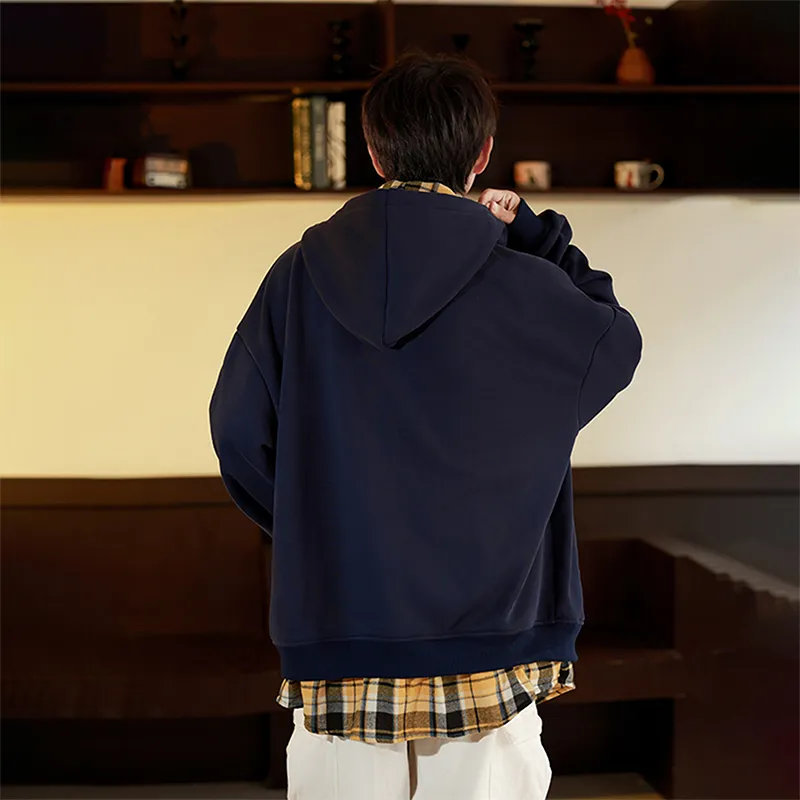 FUERZA Sweatshirts Unisex-14