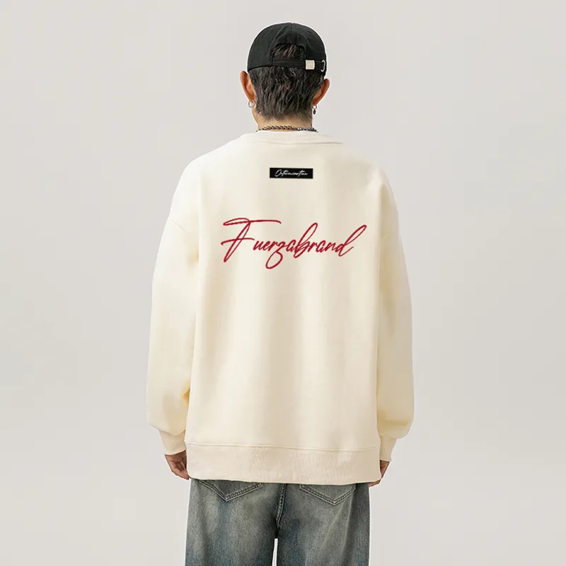 FUERZA Sweatshirts Unisex-64