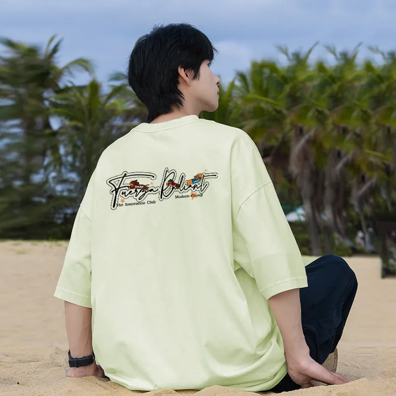 FUERZA Short Sleeved T Shirts Unisex-23