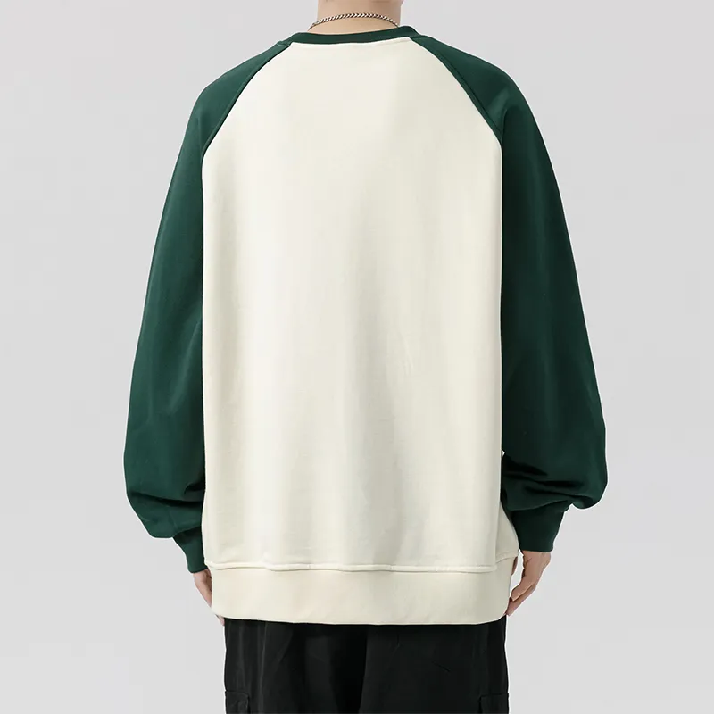 FUERZA Long Sleeved Sweatshirt Unisex-19