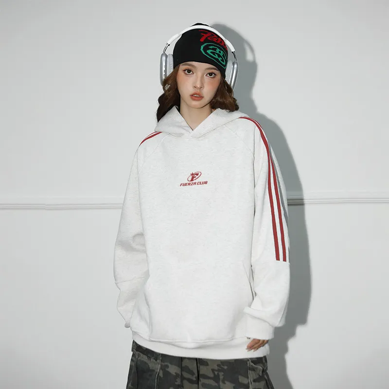 FUERZA Sweatshirts Unisex-26