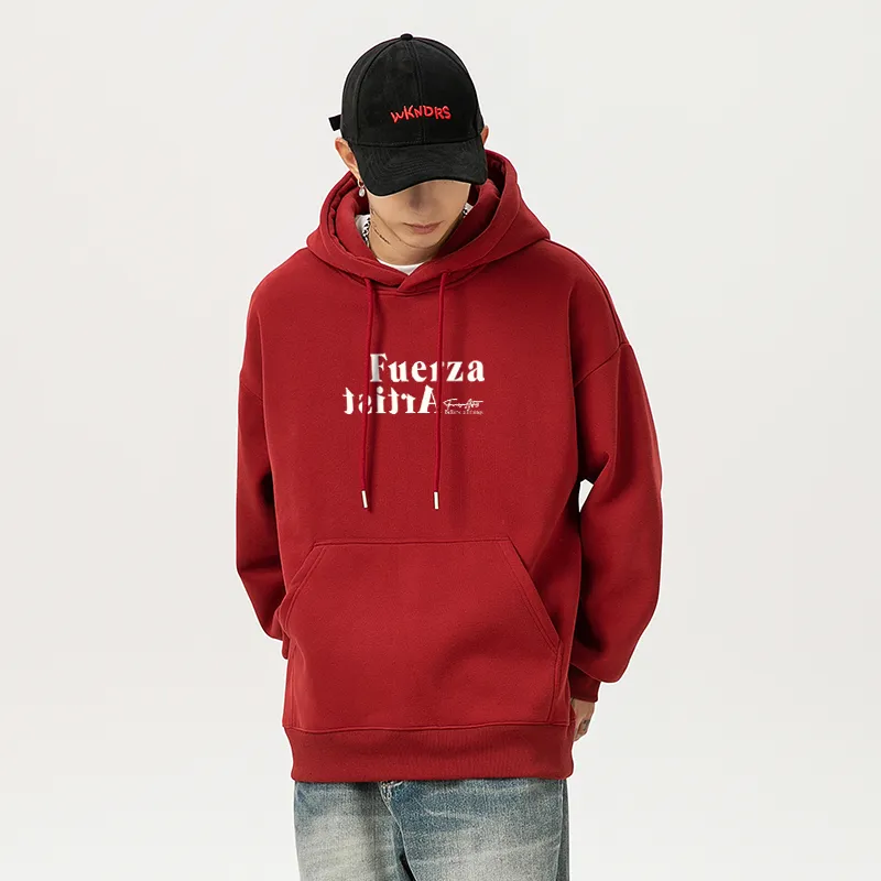FUERZA Sweatshirts Unisex-43
