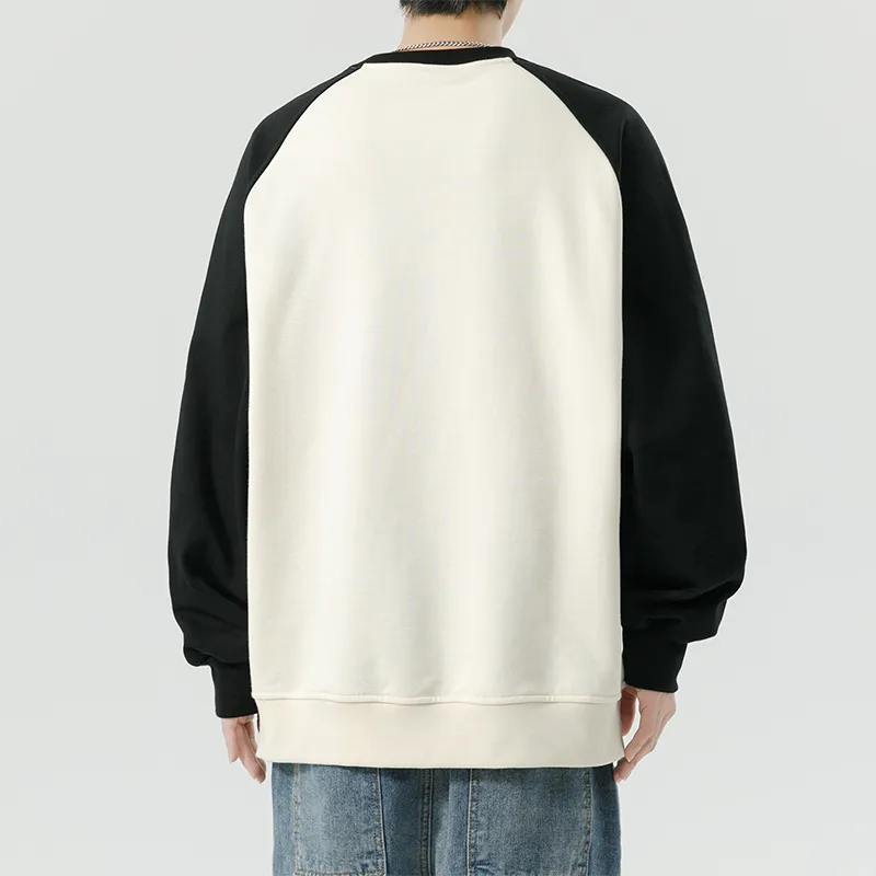 FUERZA Long Sleeved Sweatshirt Unisex-4