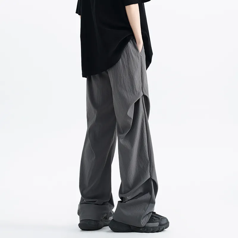 FUERZA Casual Pants Unisex-14
