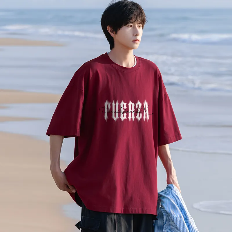 FUERZA T Shirts Unisex-17