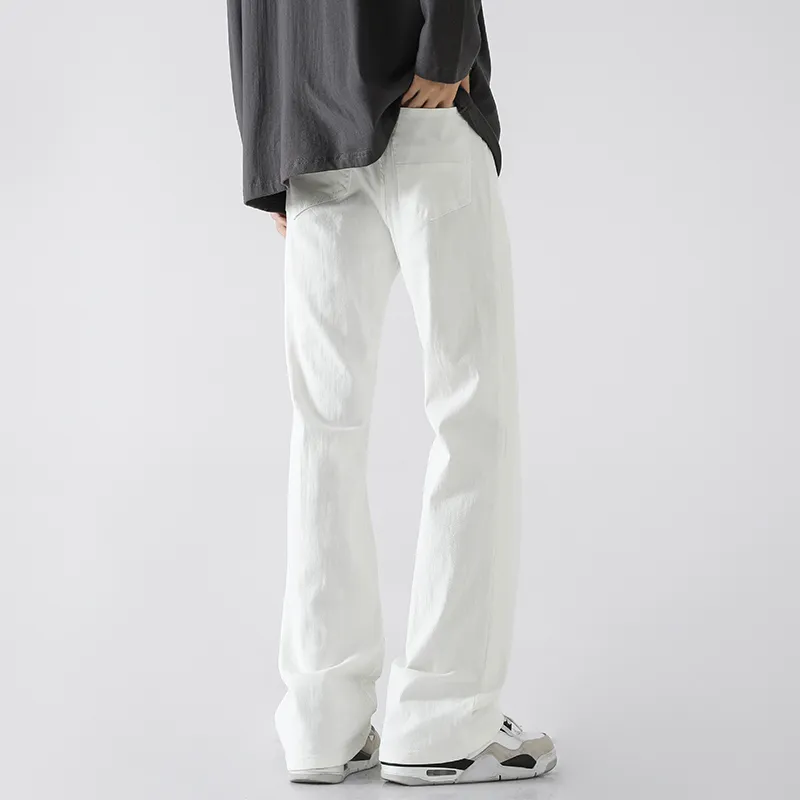 WELTER EXPERIMENT Jeans Unisex-2