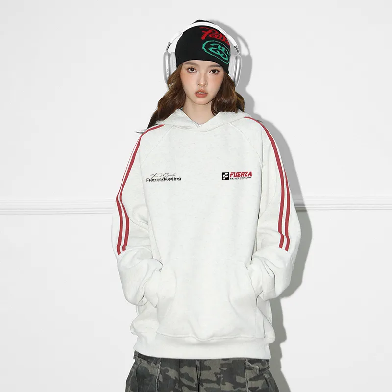 FUERZA Sweatshirts Unisex-13