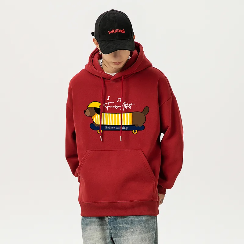 FUERZA Sweatshirts Unisex-10