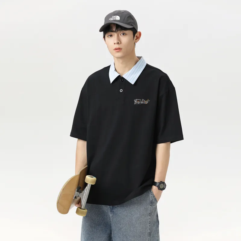 FUERZA Polo Shirts Unisex-7
