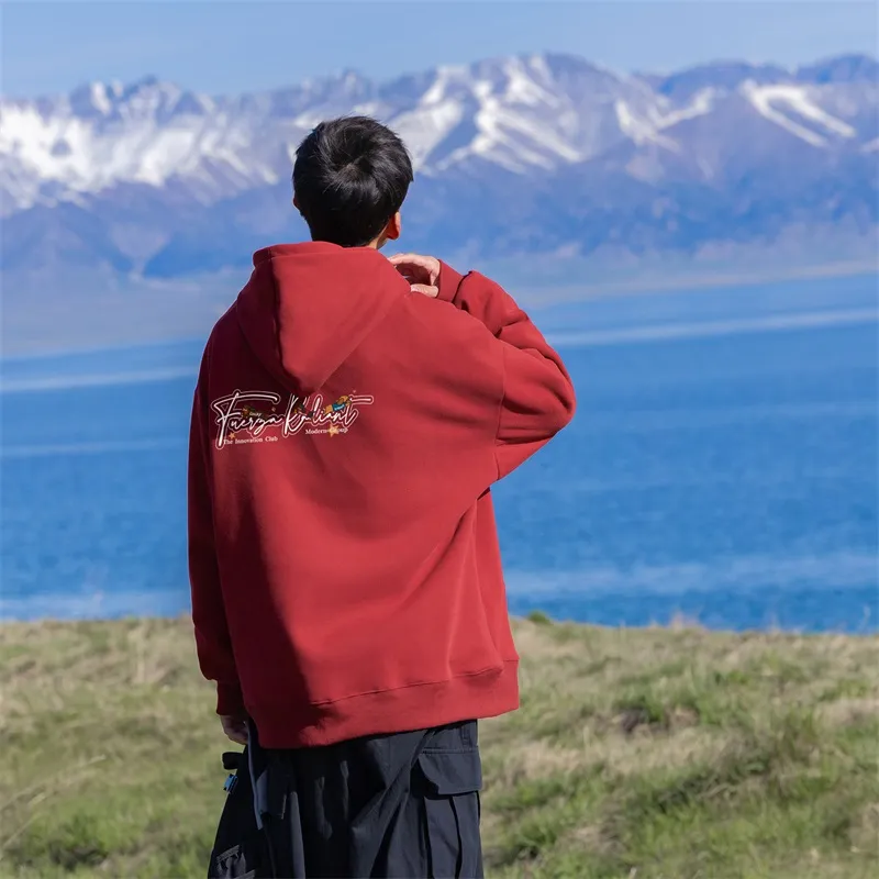 FUERZA Sweatshirts Unisex-8